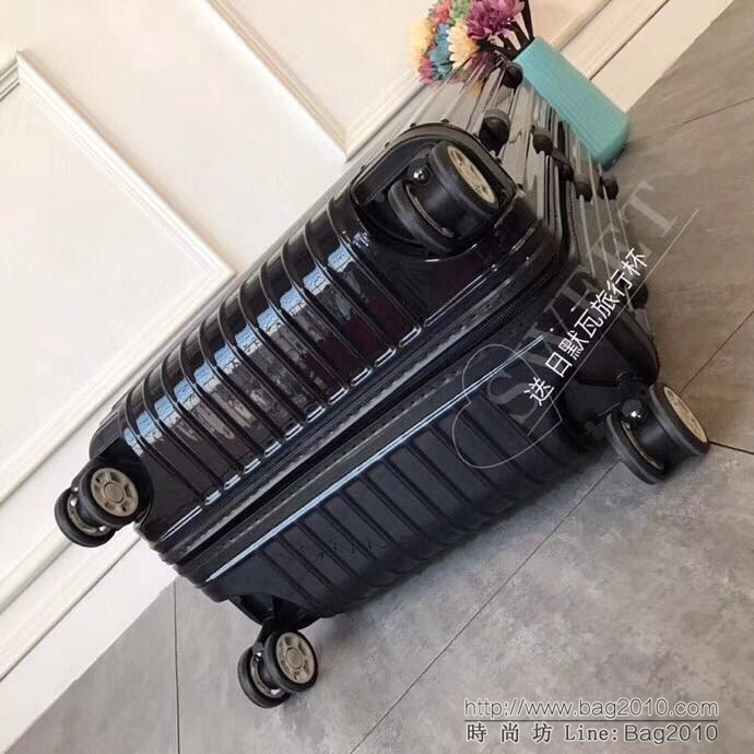 RIMOWA日默瓦 拉杆箱 超輕pc 單拉杆salsa air系列 原單完美版 明星同款拉箱 037A  xbt1032